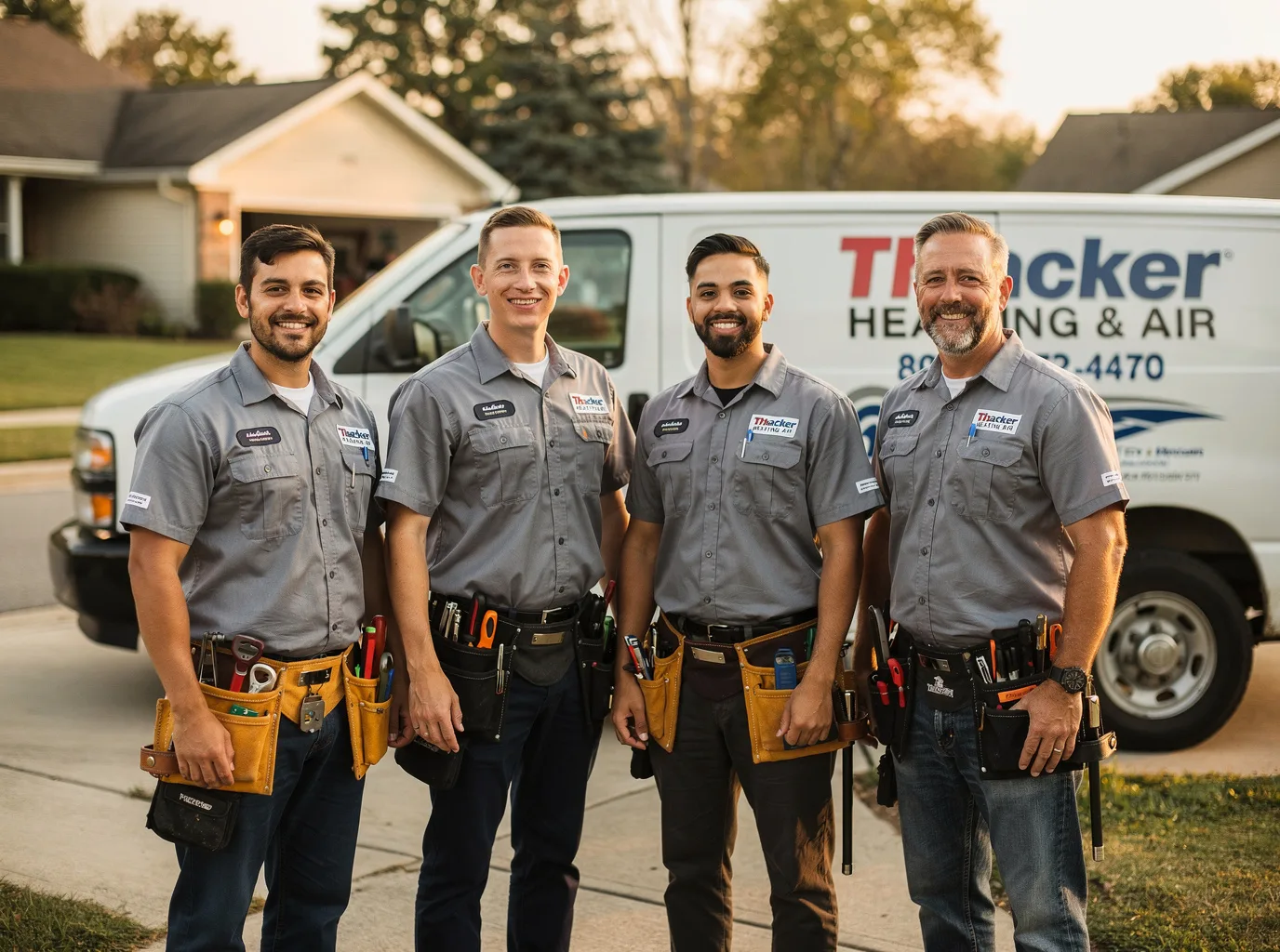 Ac Repair company in Gibbs, MO